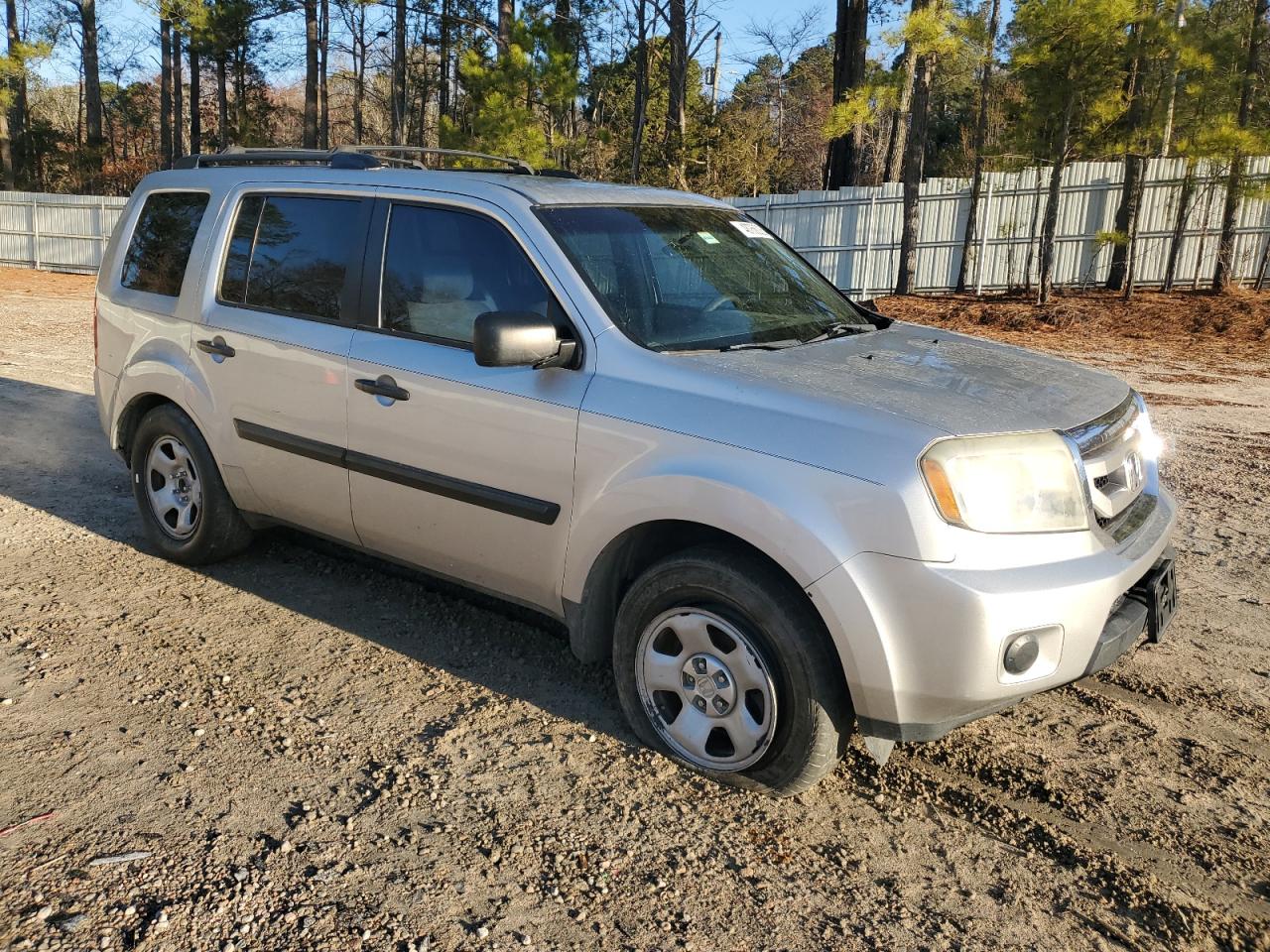 2011 Honda Pilot - Image 4