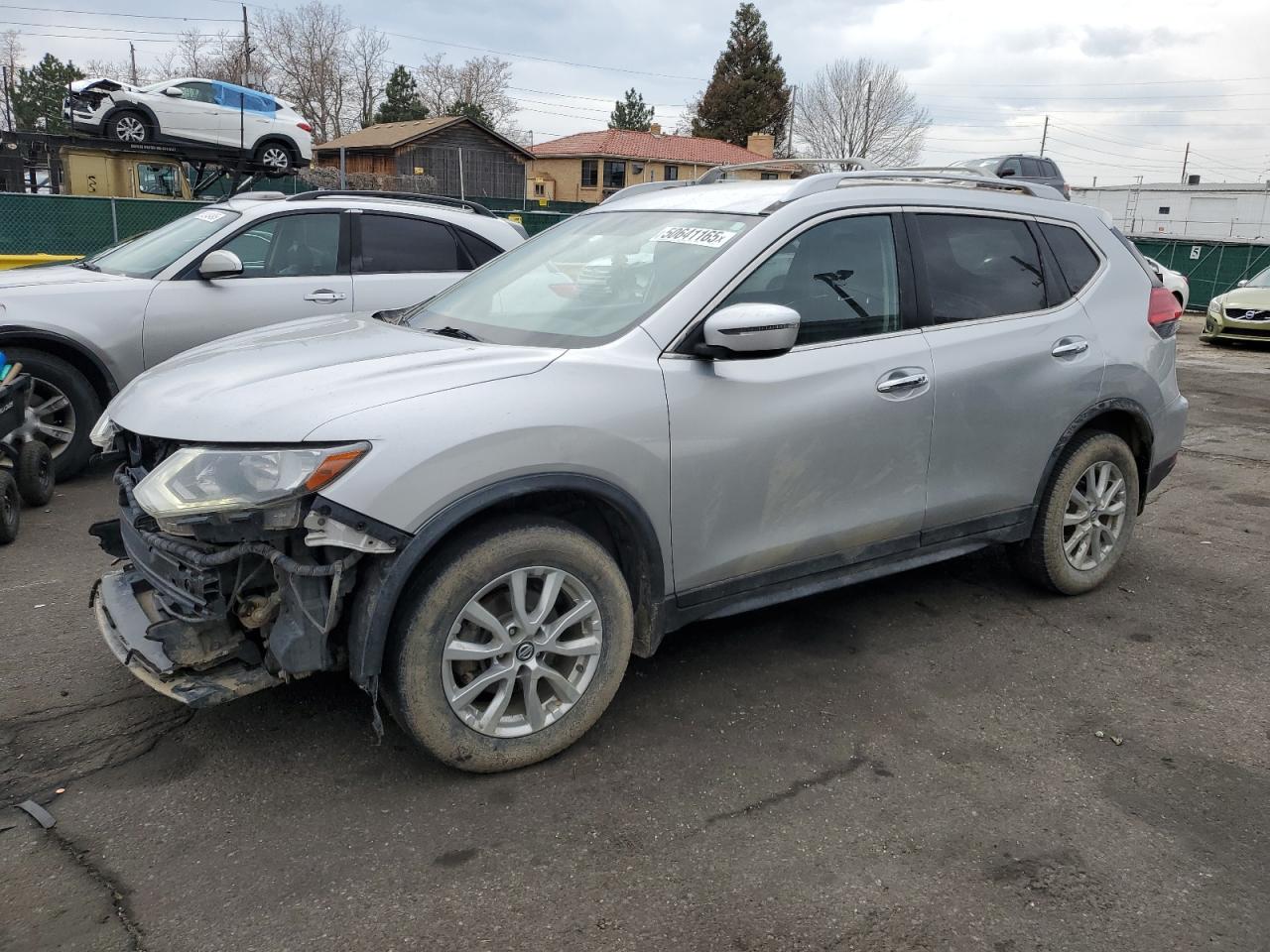 Denver, CO에서 판매 중인 2017 Nissan Rogue S - Front End