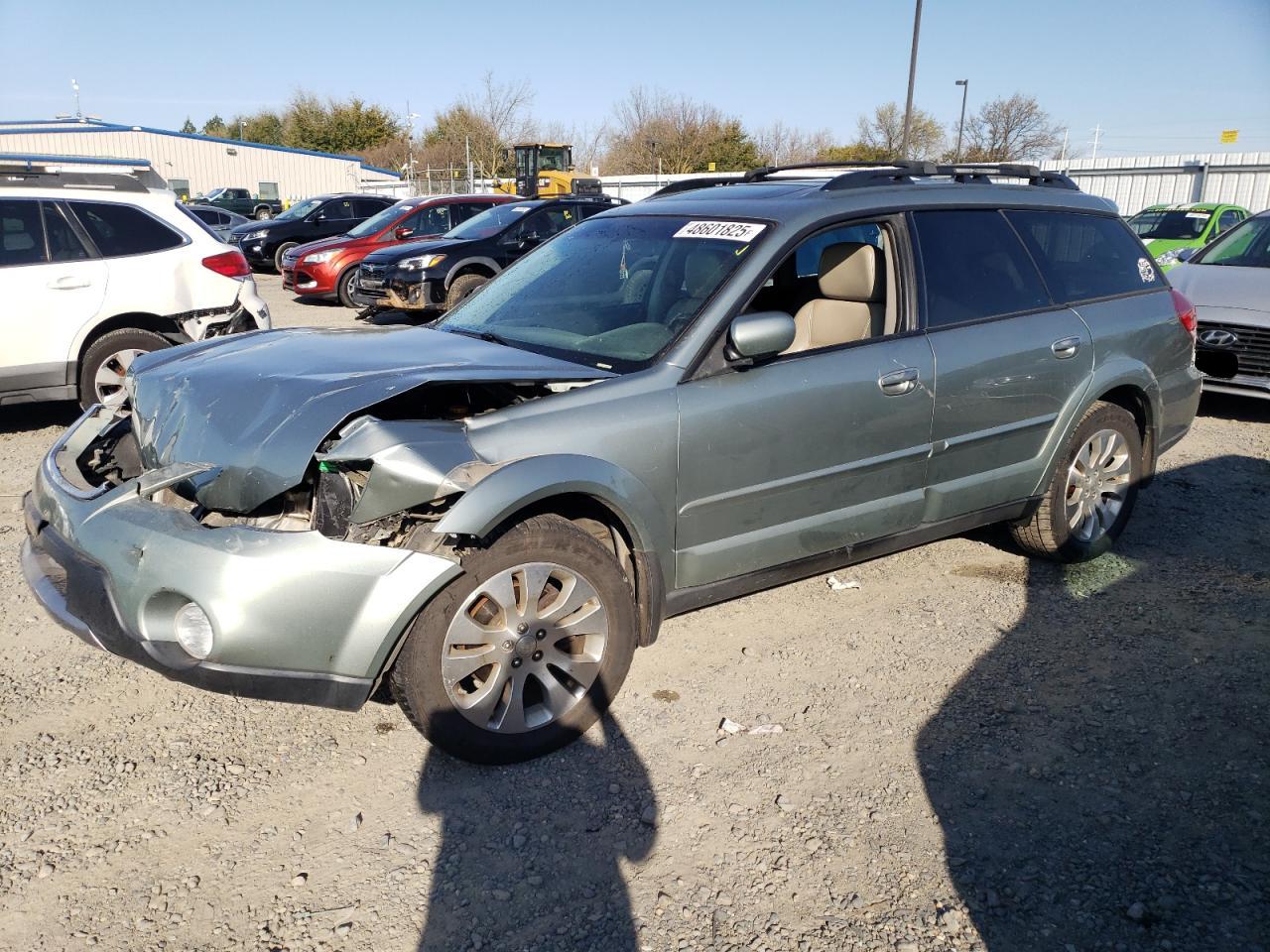 2009 Subaru Outback - Image 1