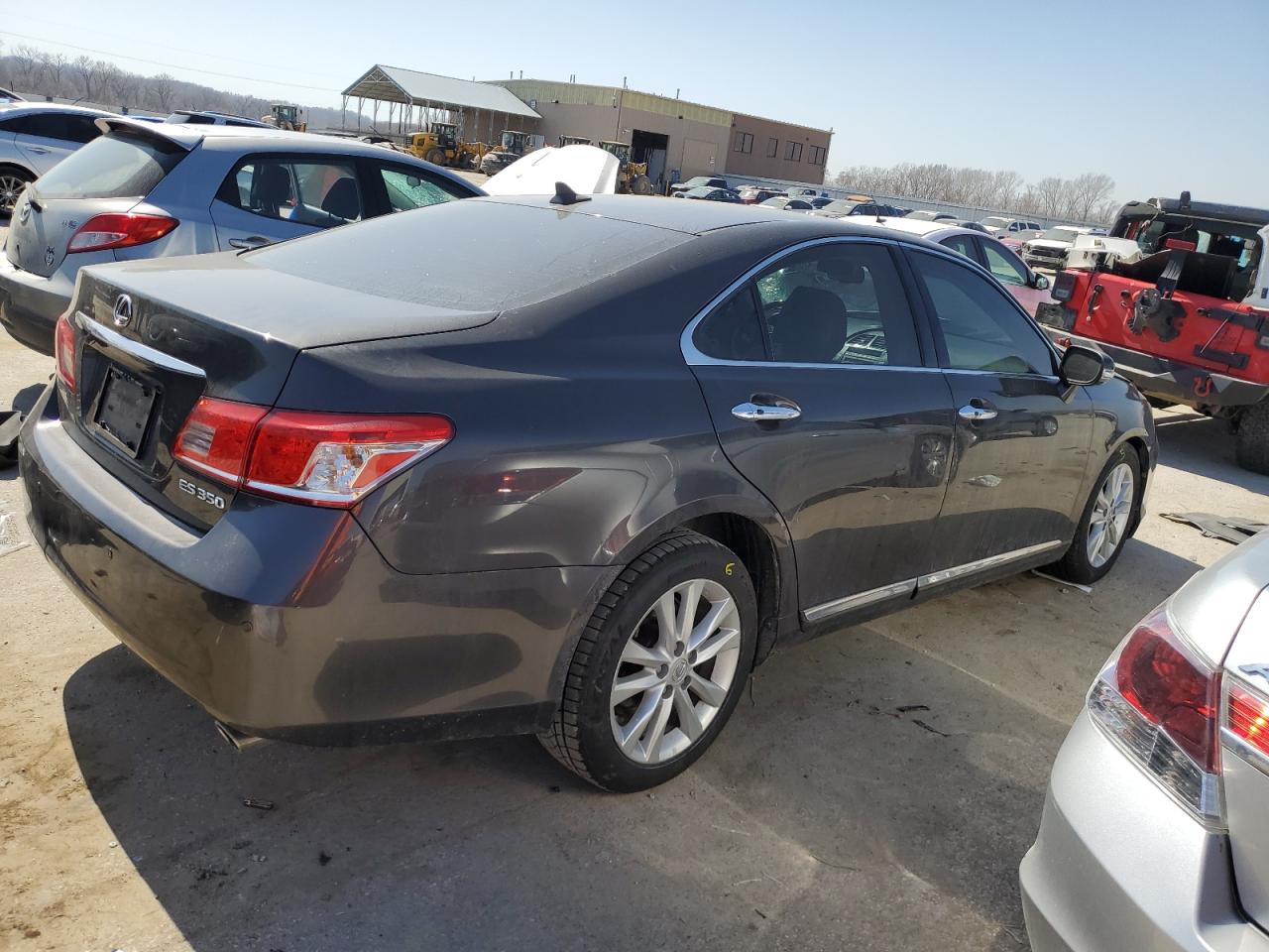 2011 Lexus ES - Image 3