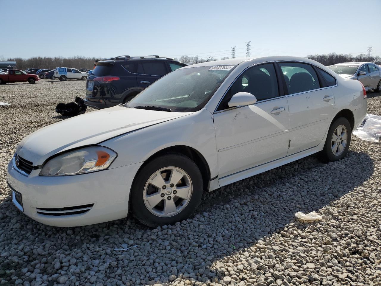2011 Chevrolet Impala Ls for Sale in Memphis, TN - Front End