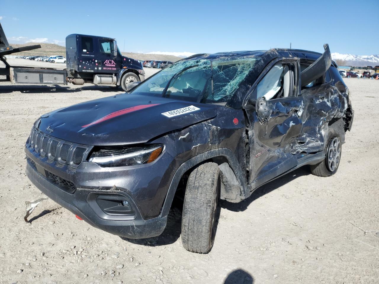 Magna, UT에서 판매 중인 2022 Jeep Compass Trailhawk - All Over