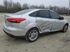 2018 Ford Focus Se for Sale in Waldorf, MD - Side