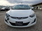 2014 Hyundai Elantra Se на продаже в Dyer, IN - Front End