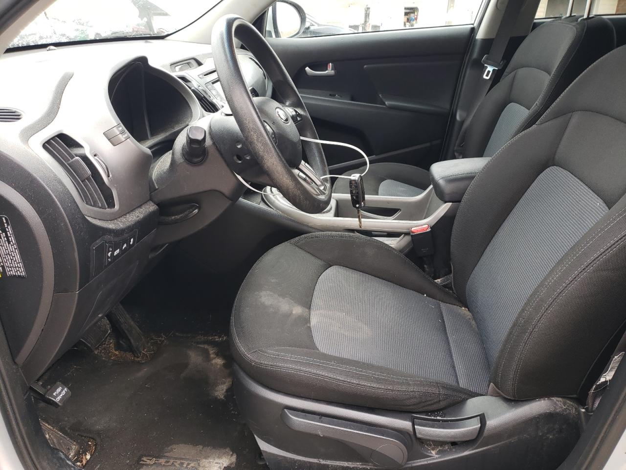 2016 Kia Sportage - Image 7