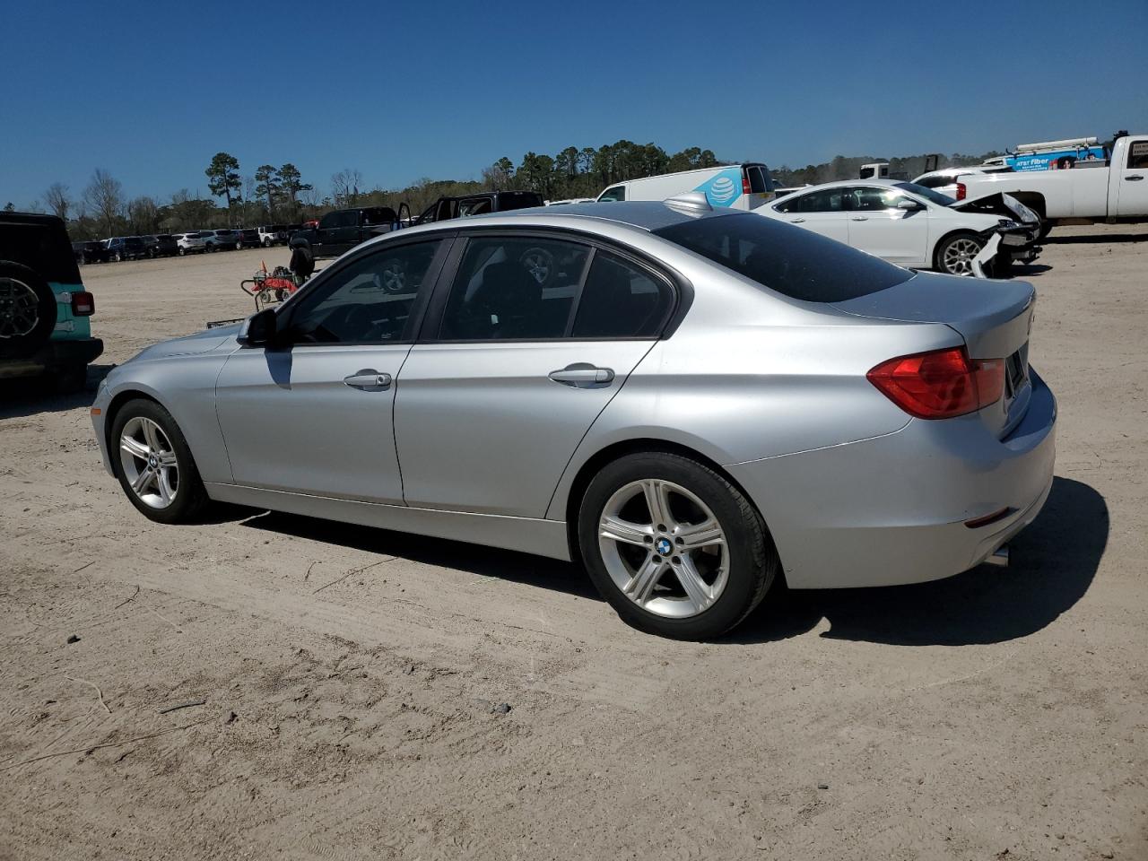 2013 BMW 3er - Image 2