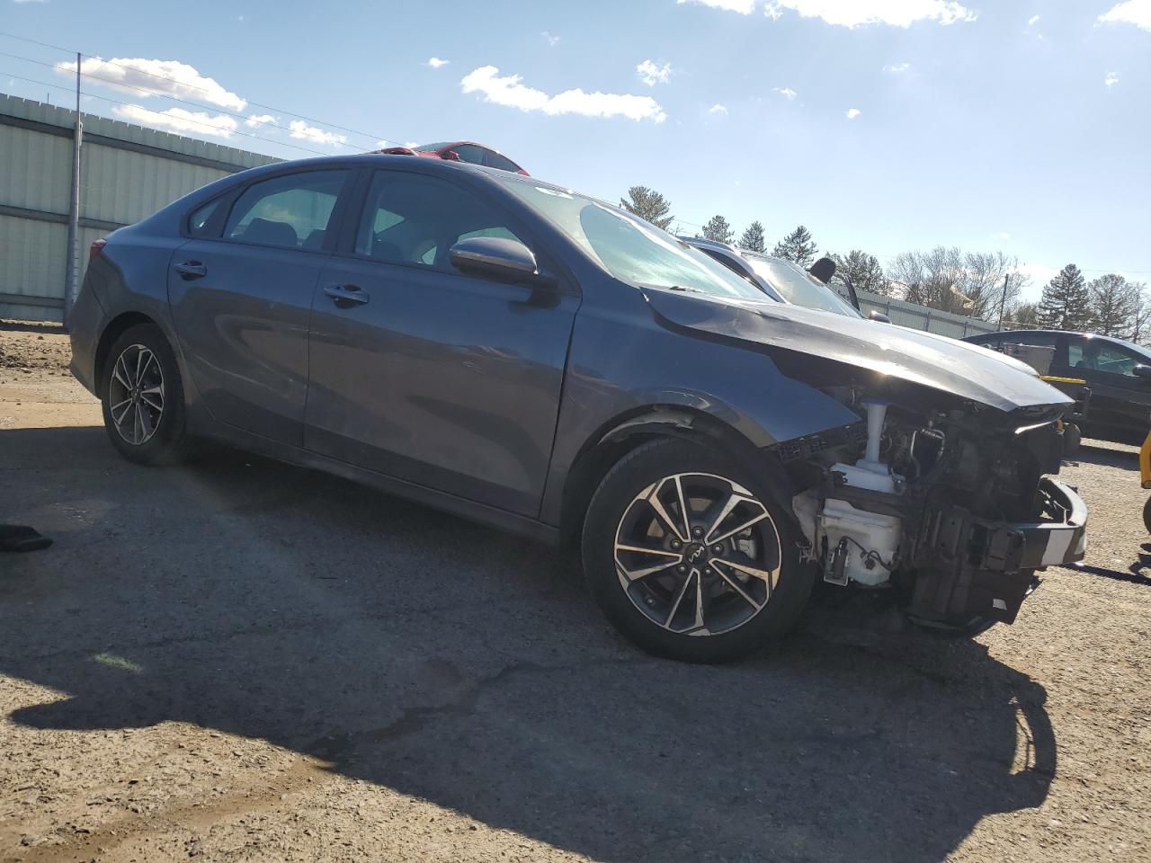 2024 Kia Forte - Image 4