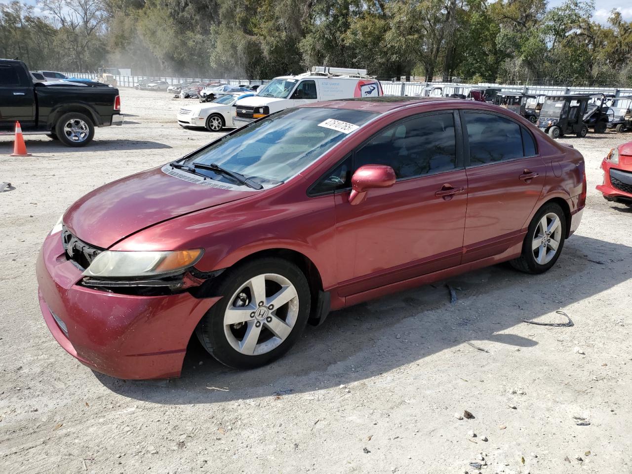 2008 Honda Civic - Image 1