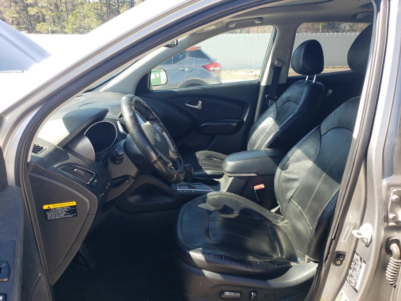 2013 Hyundai Tucson - Image 7