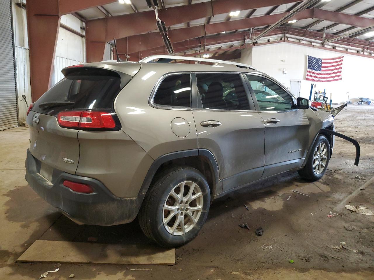 2017 Jeep Grand Cherokee - Image 3