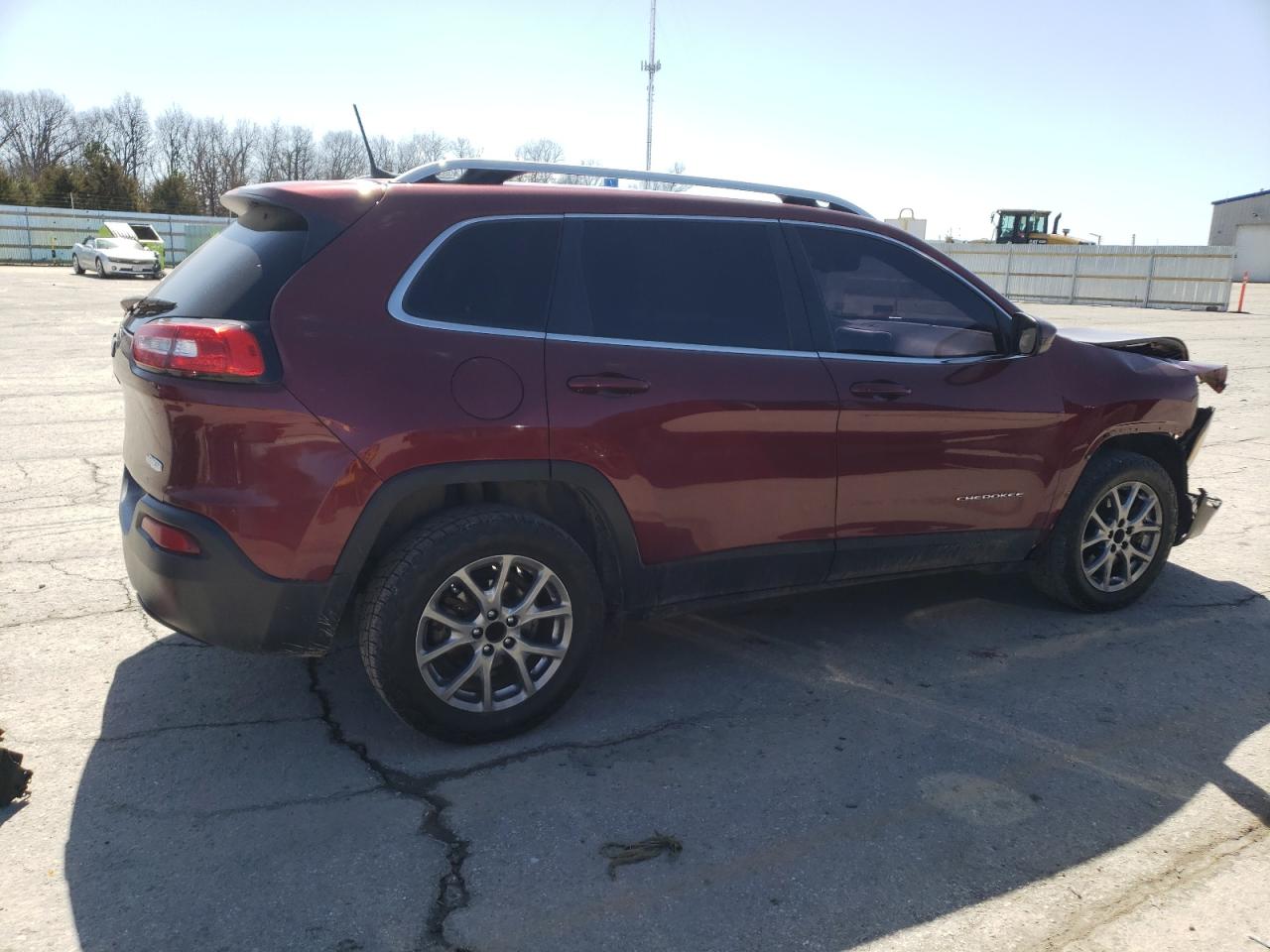 2018 Jeep Grand Cherokee - Image 3