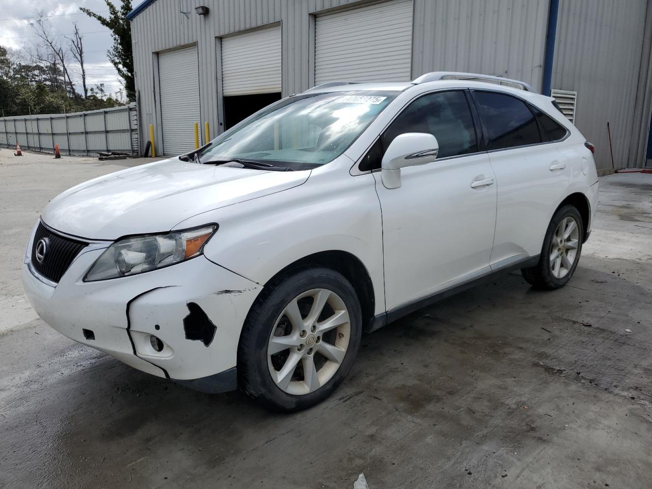 2012 Lexus RX - Image 1