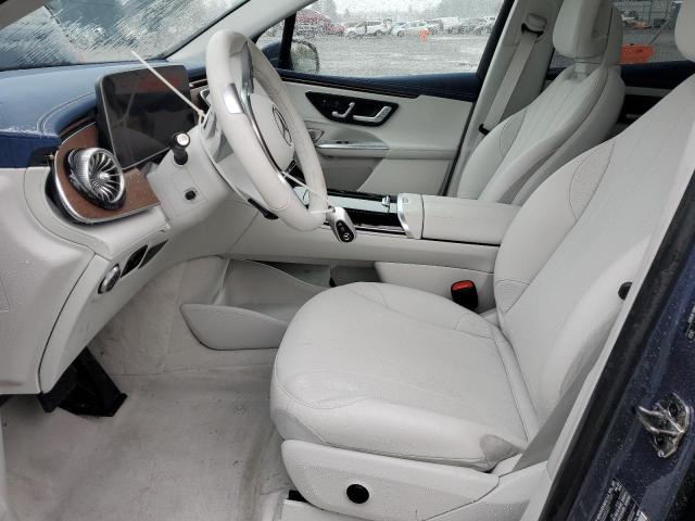  MERCEDES-BENZ EQE SUV 35 2024 Blue