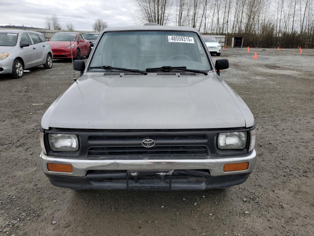 1994 Toyota Pickup - Image 5