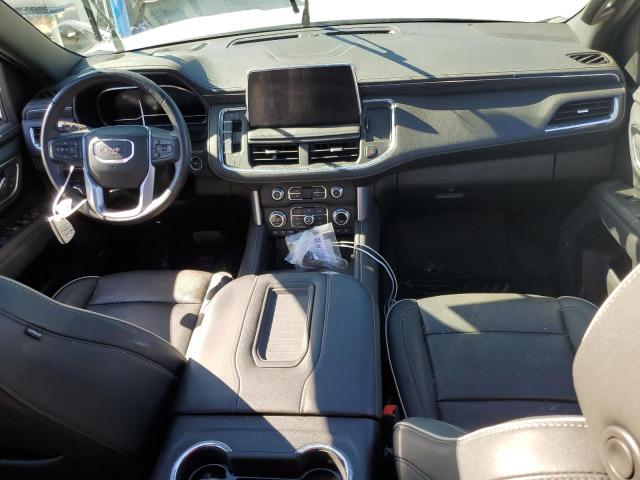  GMC YUKON 2022 White