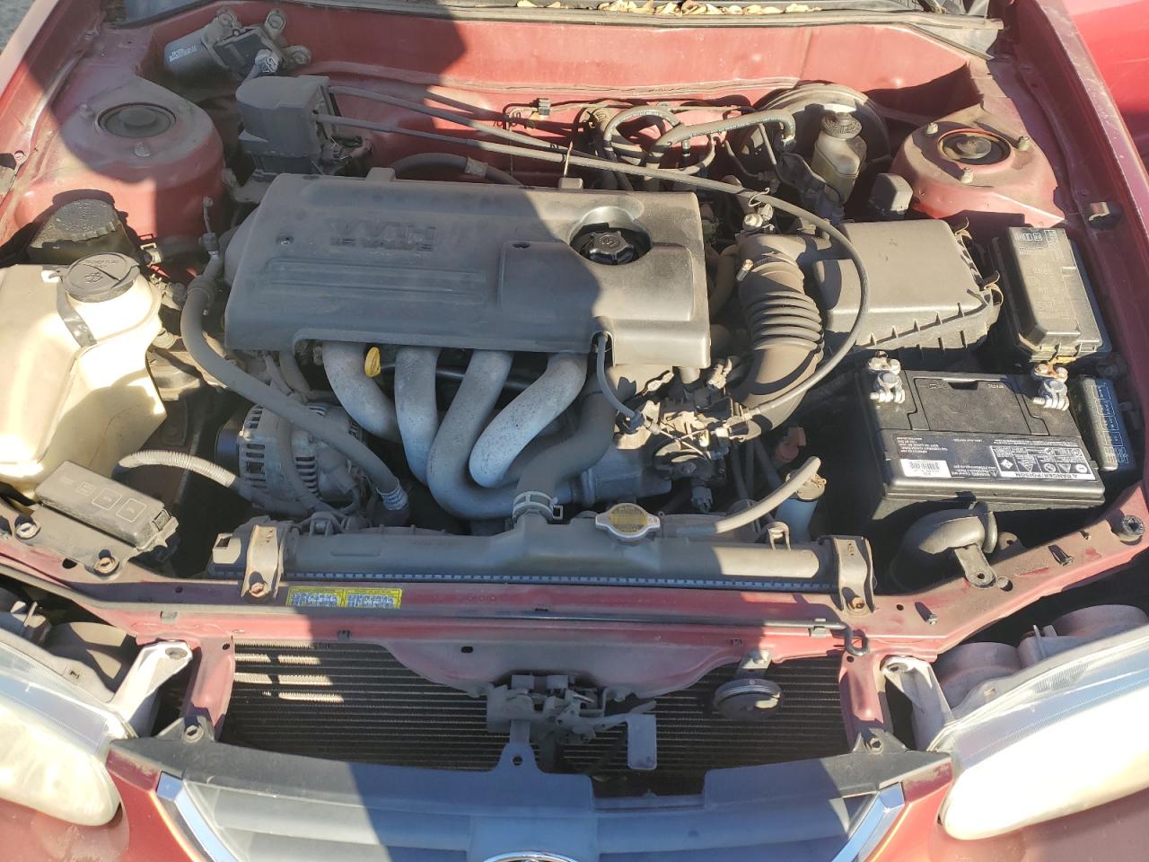 2001 Toyota Corolla - Image 11