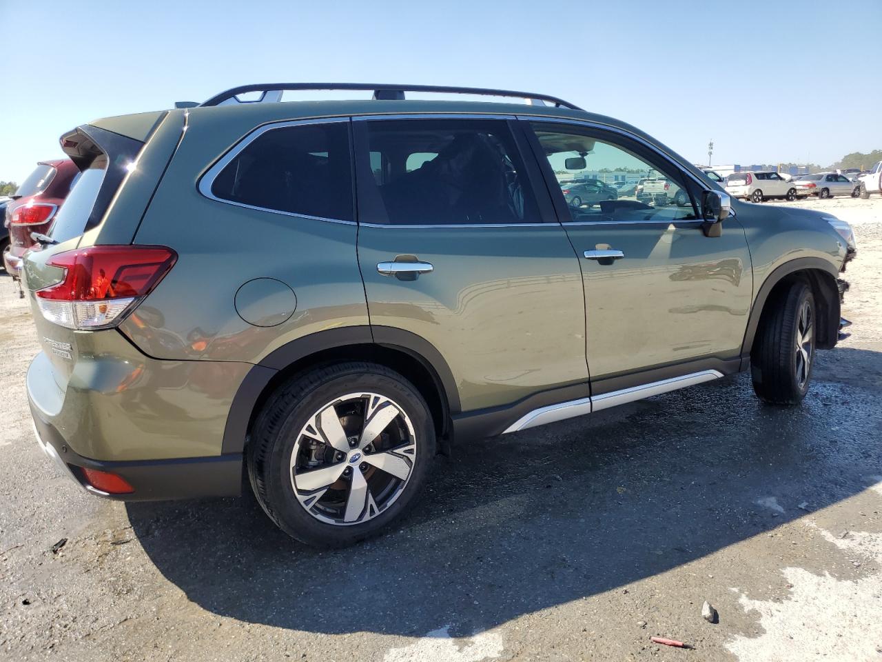 2019 Subaru Forester - Image 3