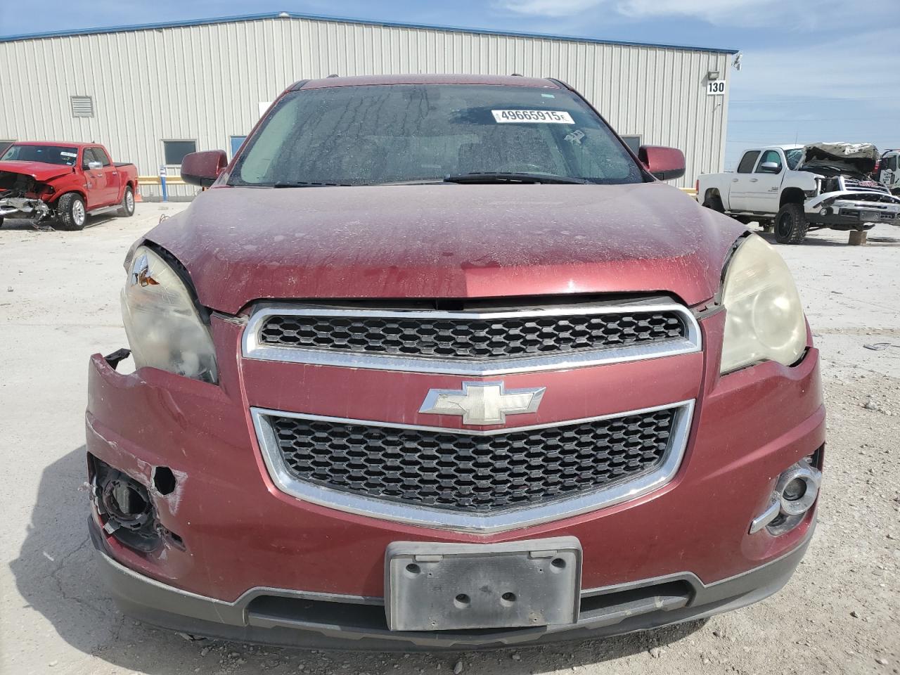 2011 Chevrolet Equinox - Image 5