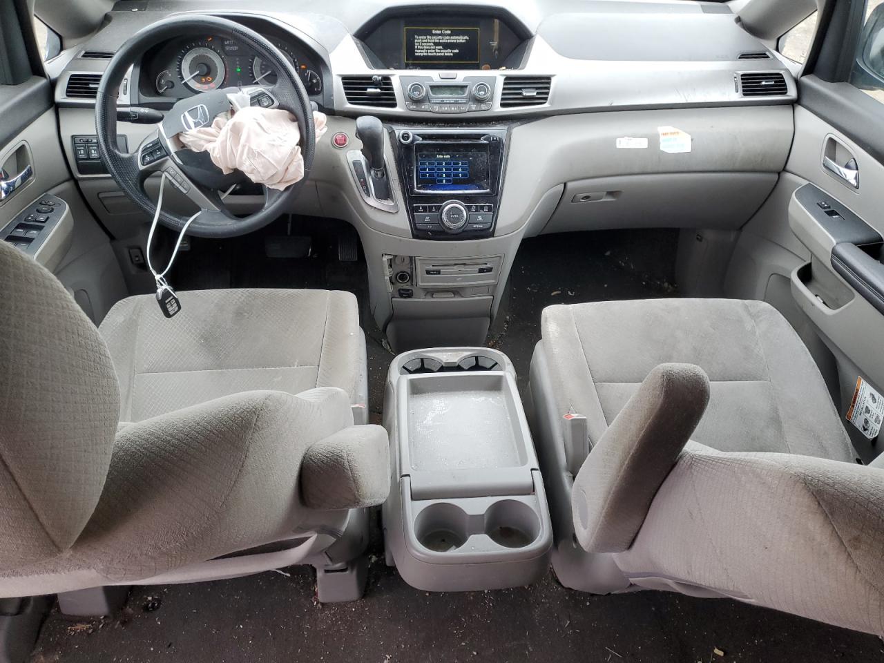 2016 Honda Odyssey Se VIN: 5FNRL5H31GB078230 Lot: 50690155