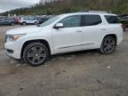 2019 Gmc Acadia Denali de vânzare în Hurricane, WV - Rear End