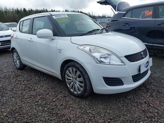 2011 SUZUKI SWIFT SZ3