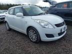 2011 SUZUKI SWIFT SZ3 for sale at Copart EAST KILBRIDE