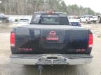 2008 Nissan Titan Xe за продажба в Shreveport, LA - Front End