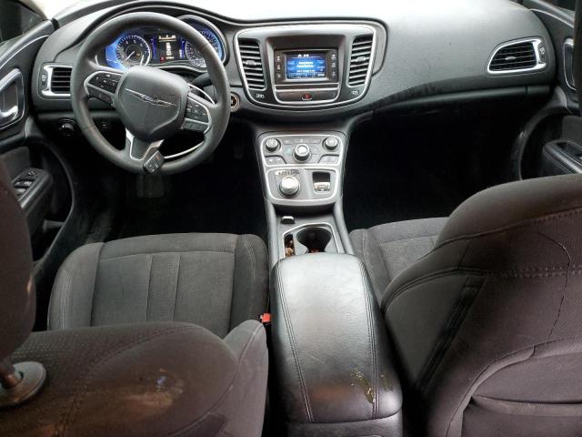  CHRYSLER 200 2015 Blue