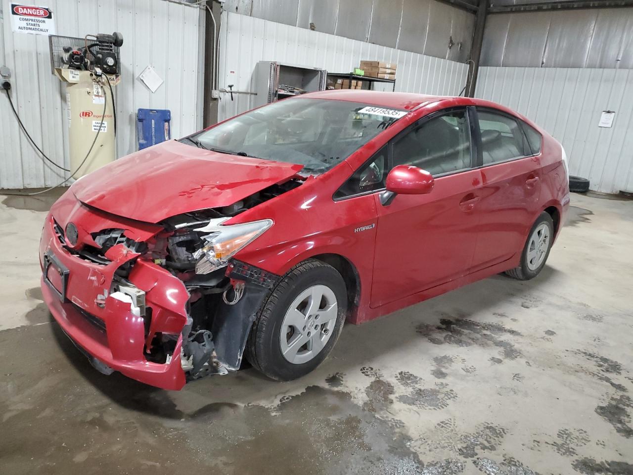 2011 Toyota Prius - Image 1