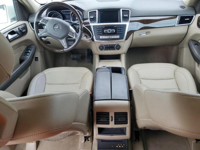  MERCEDES-BENZ M-CLASS 2013 Белы