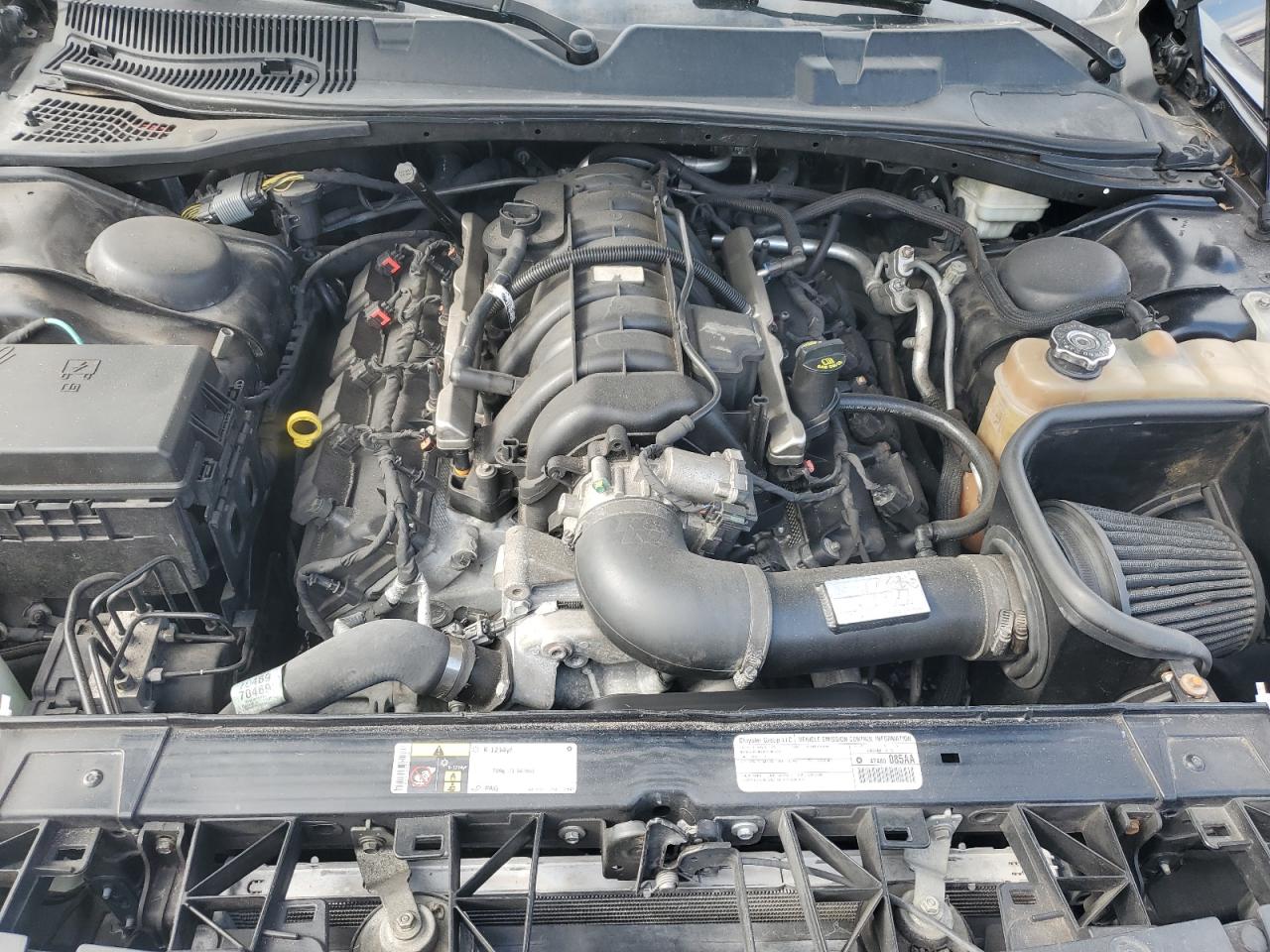 2014 Dodge Challenger R/T VIN: 2C3CDYBT2EH307622 Lot: 49843185