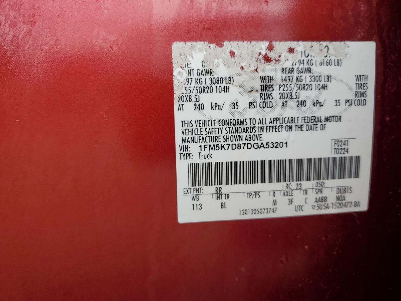 2013 Ford Explorer - Image 15