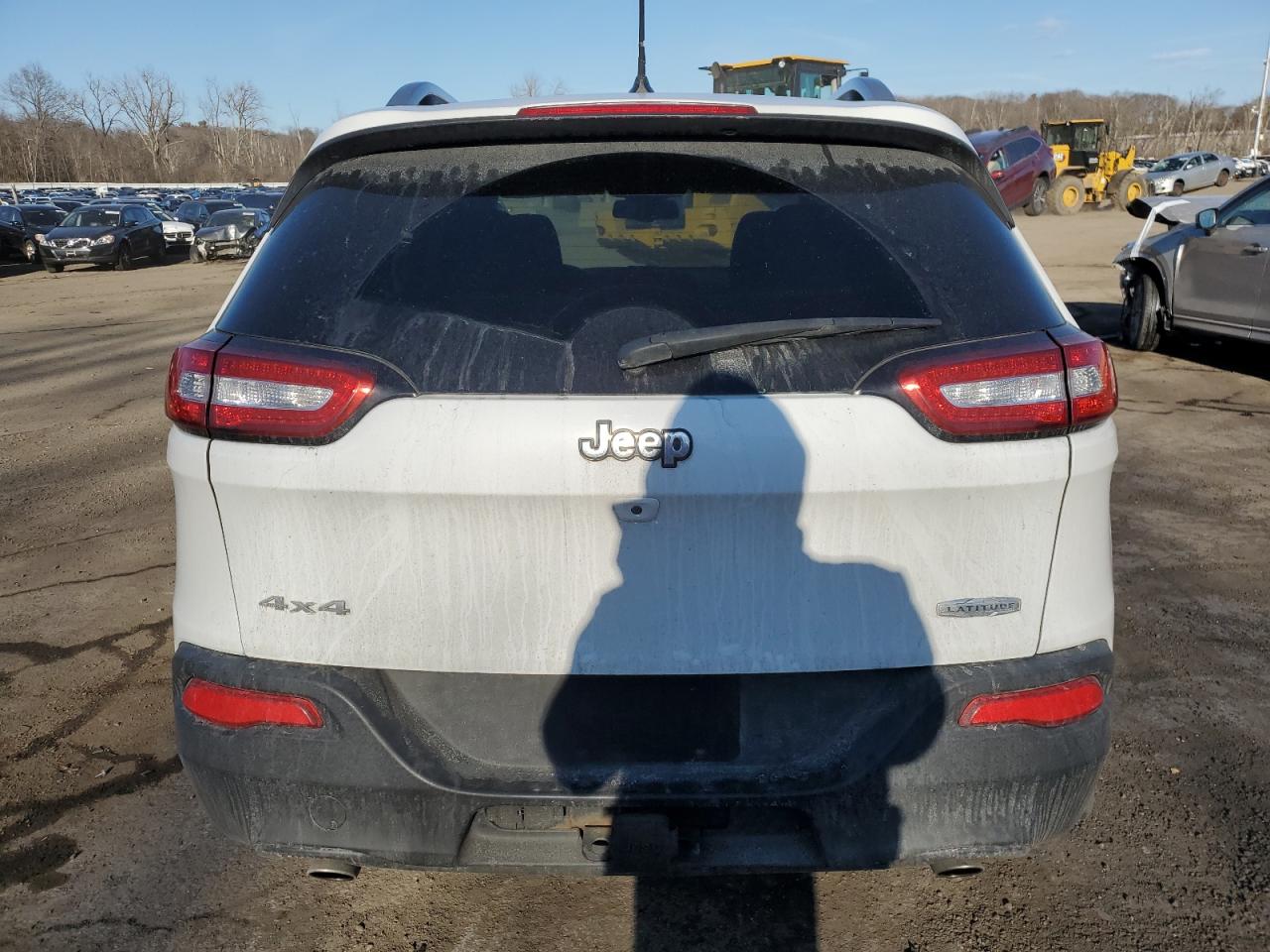 2014 Jeep Grand Cherokee - Image 6