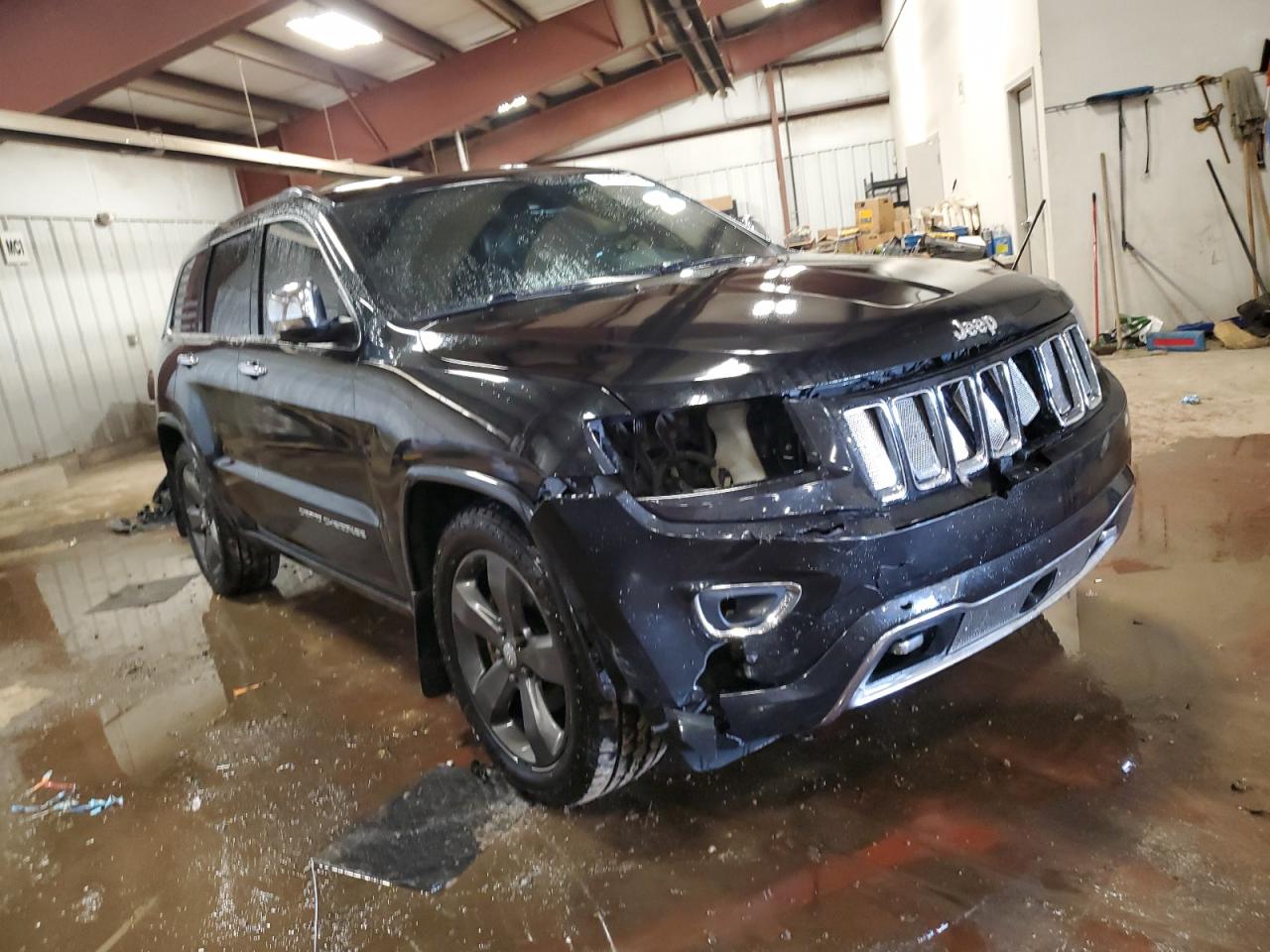 2015 Jeep Grand Cherokee - Image 4