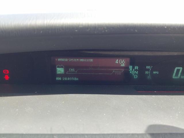 2009 TOYOTA PRIUS T SP