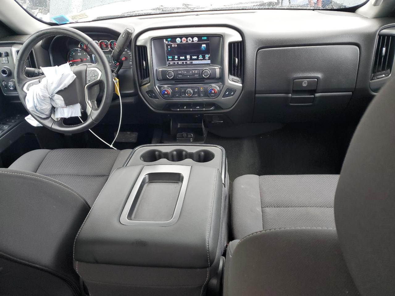 2018 Chevrolet Silverado - Image 8