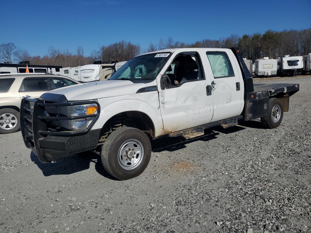 2016 Ford F250 Super Duty