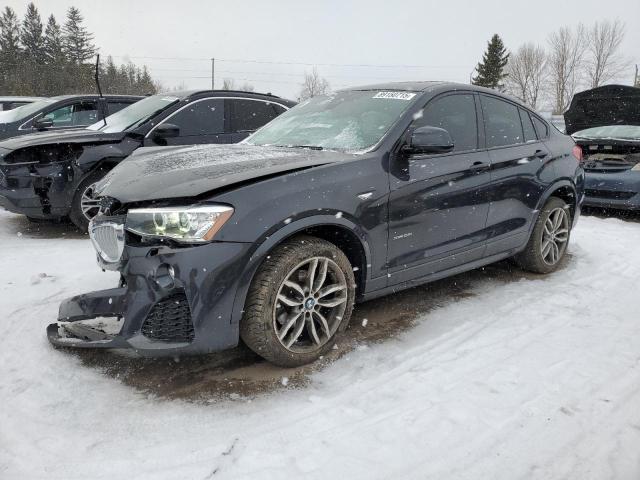 2017 BMW X4 XDRIVE28I à vendre chez Copart ON - TORONTO