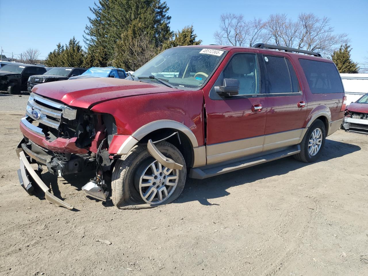 2014 Ford Expedition - Image 1