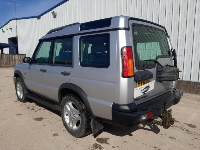 2003 LAND ROVER DISCOVERY
