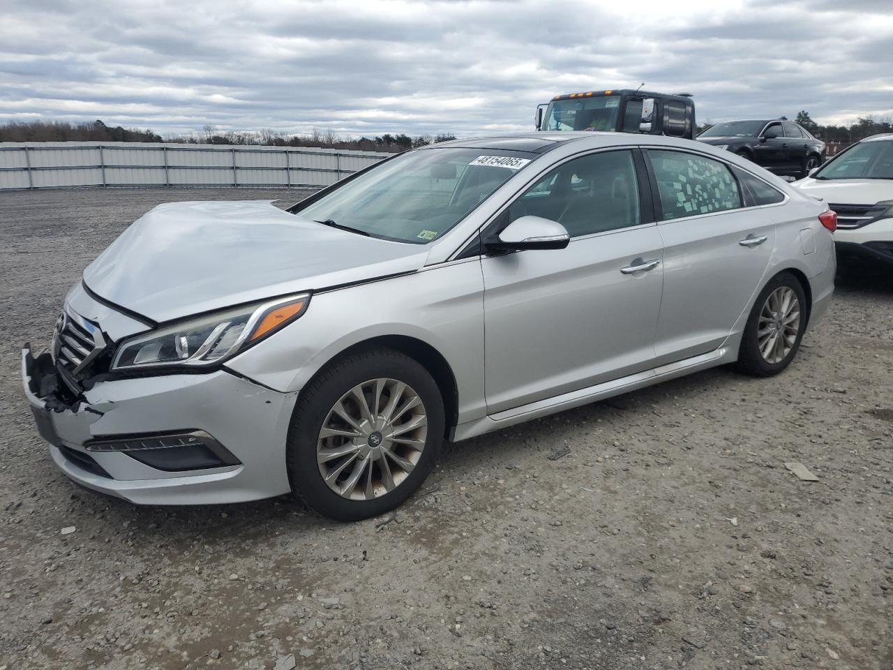 2015 Hyundai Sonata - Image 1