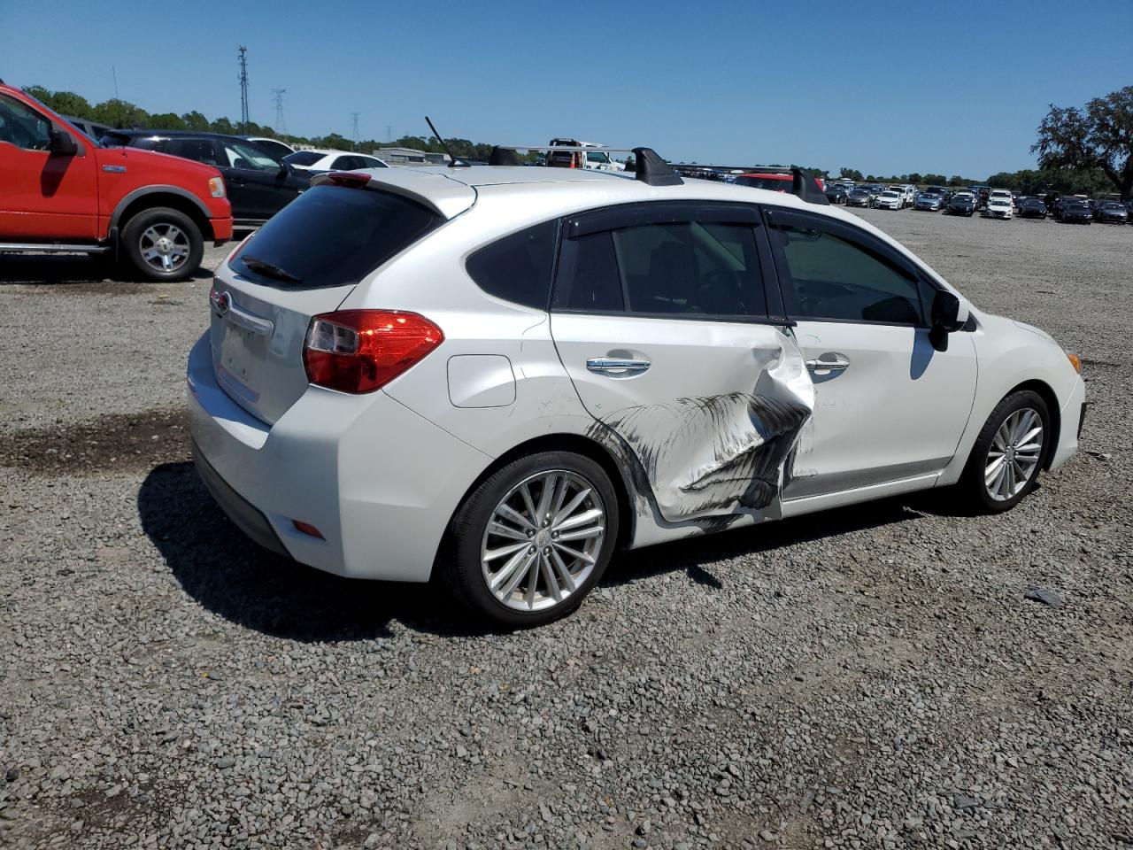 2013 Subaru Impreza - Image 3