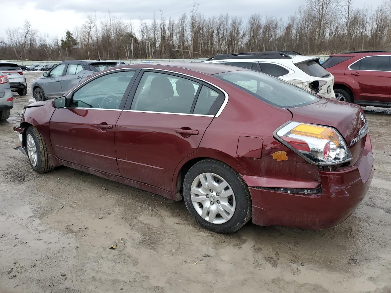2012 Nissan Altima - Image 2