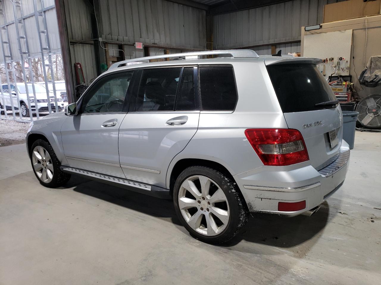 2010 Mercedes-Benz GLK-klasse - Image 2