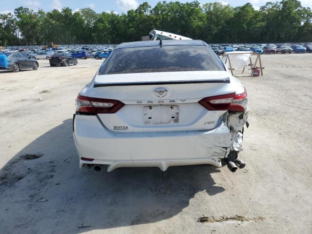  TOYOTA CAMRY 2019 Biały