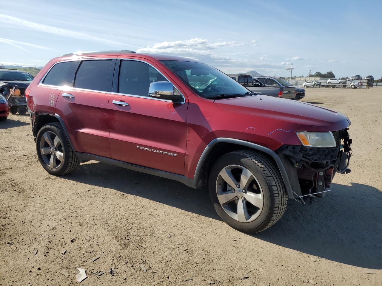2014 Jeep Grand Cherokee - Image 4