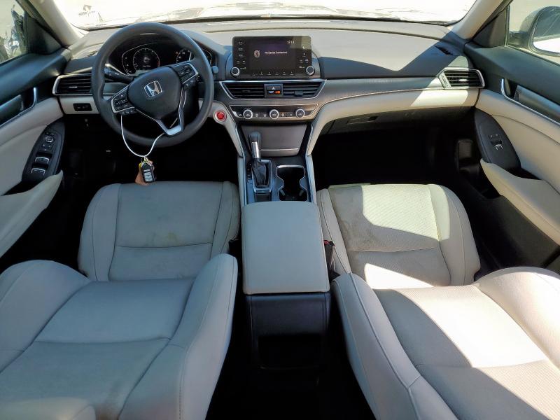  HONDA ACCORD 2018 Złoty