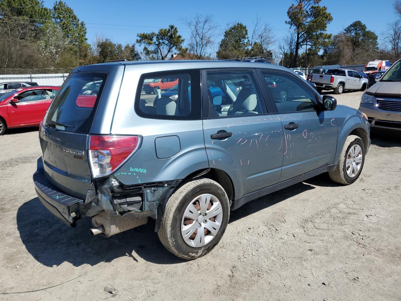 2010 Subaru Forester - Image 3