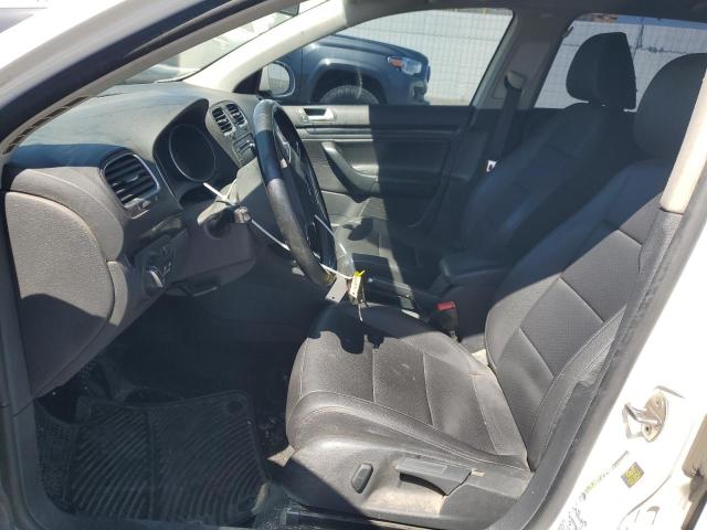  VOLKSWAGEN JETTA 2012 Білий