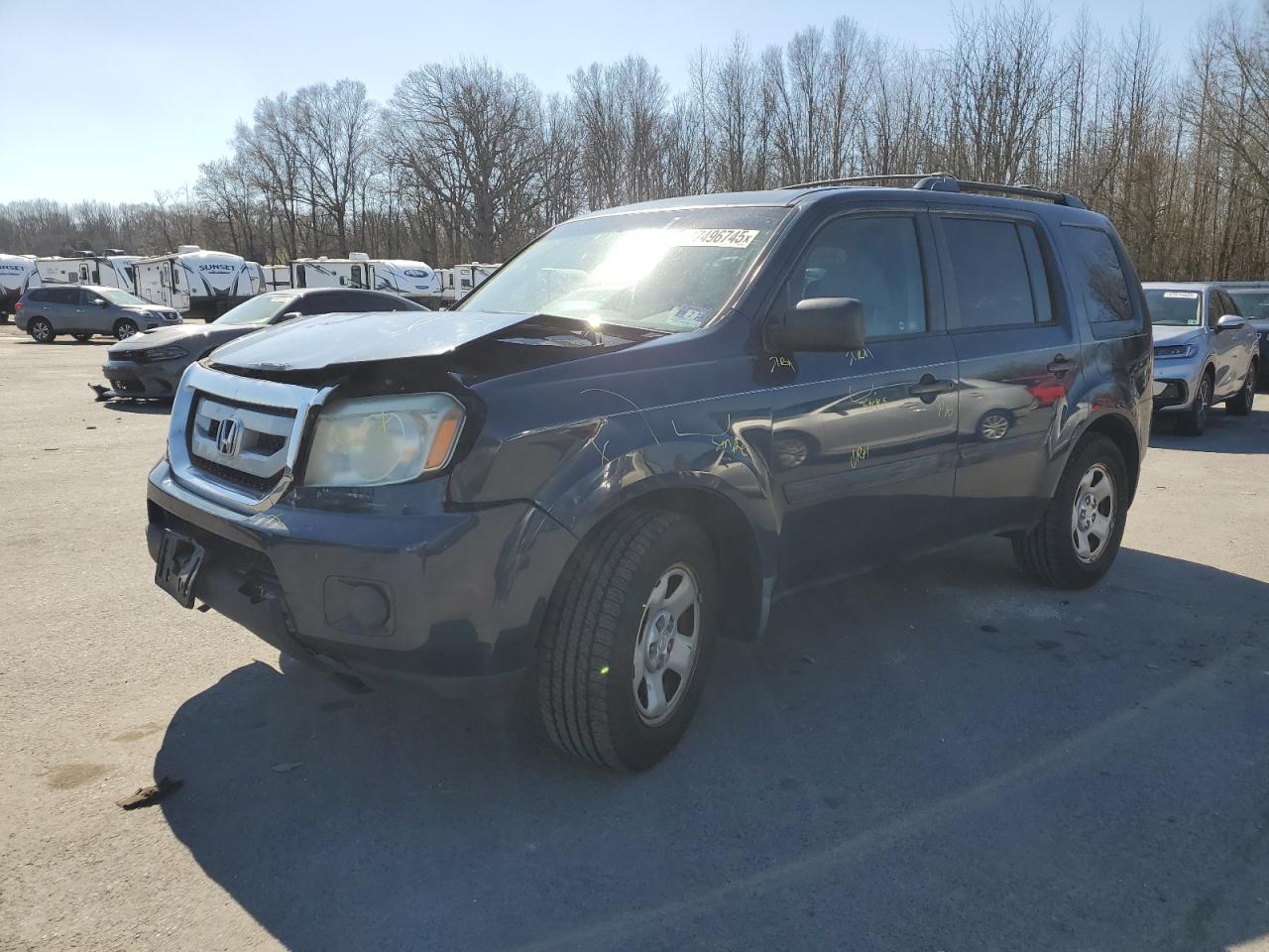 2011 Honda Pilot - Image 1